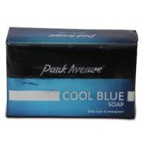 Park Avenue Cool Blue Soap
